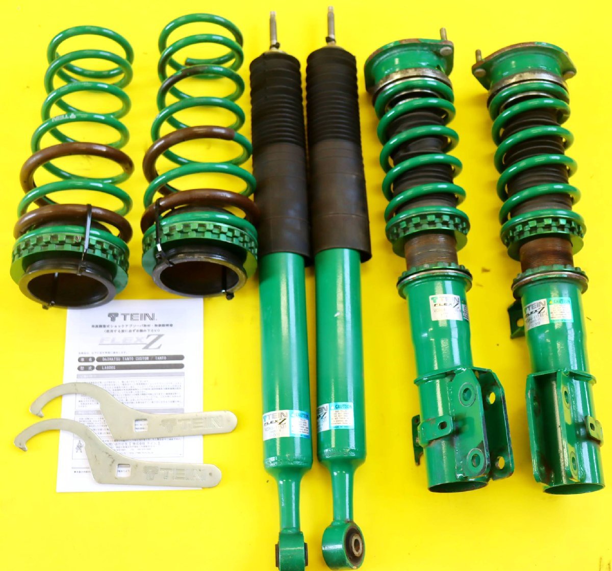 ミラ・ムーブ LA100・LA600 L175⁄タント L375・L455⁄ルクラ L275 ミラ