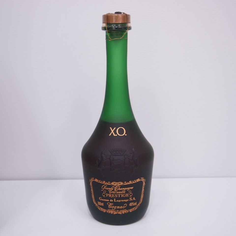 G21011HC2R GASTON DE LAGRANGE XO PRESTIGE COGNAC ガストン ド