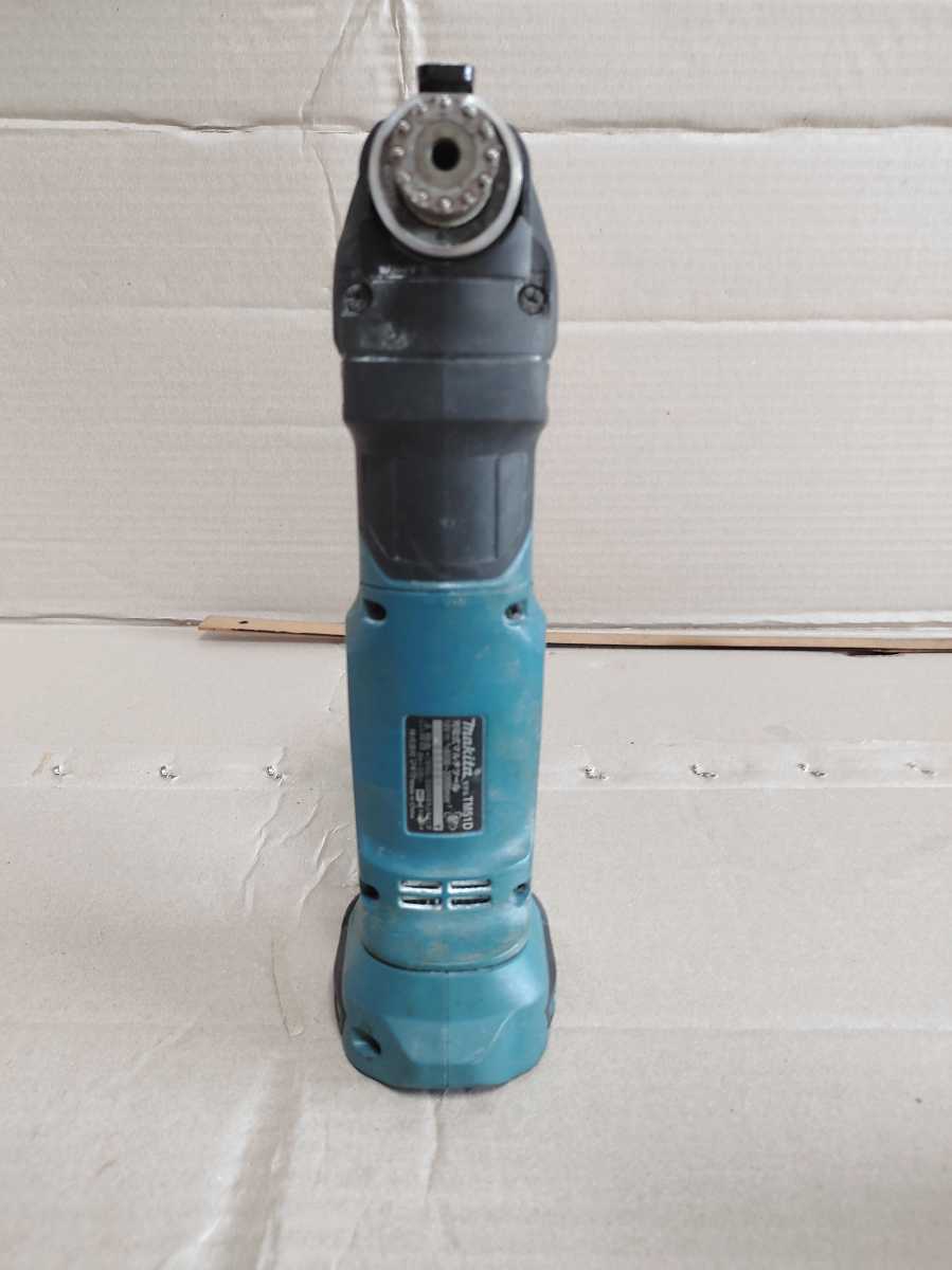 充電式マルチツール マキタ | 18V 株式会社マキタ 本体のみ 電動工具・エアー工具・大工 マキタ(Makita) 40Vmax 公式通販 : バッテリ TM52DRG TM30D ワークハウス バッテリ・充電器別売