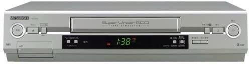 K-2.5.17] 未開封品 デッドストック品 三菱 MITSUBISHI HV-G500 HIFI 