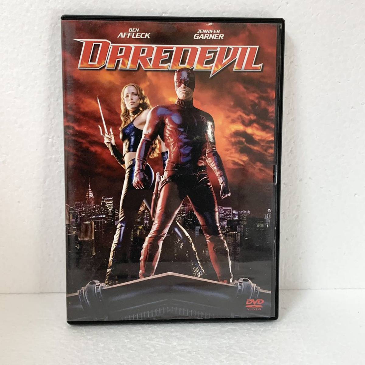 デアデビル Dvdの値段と価格推移は 246件の売買情報を集計したデアデビル Dvdの価格や価値の推移データを公開