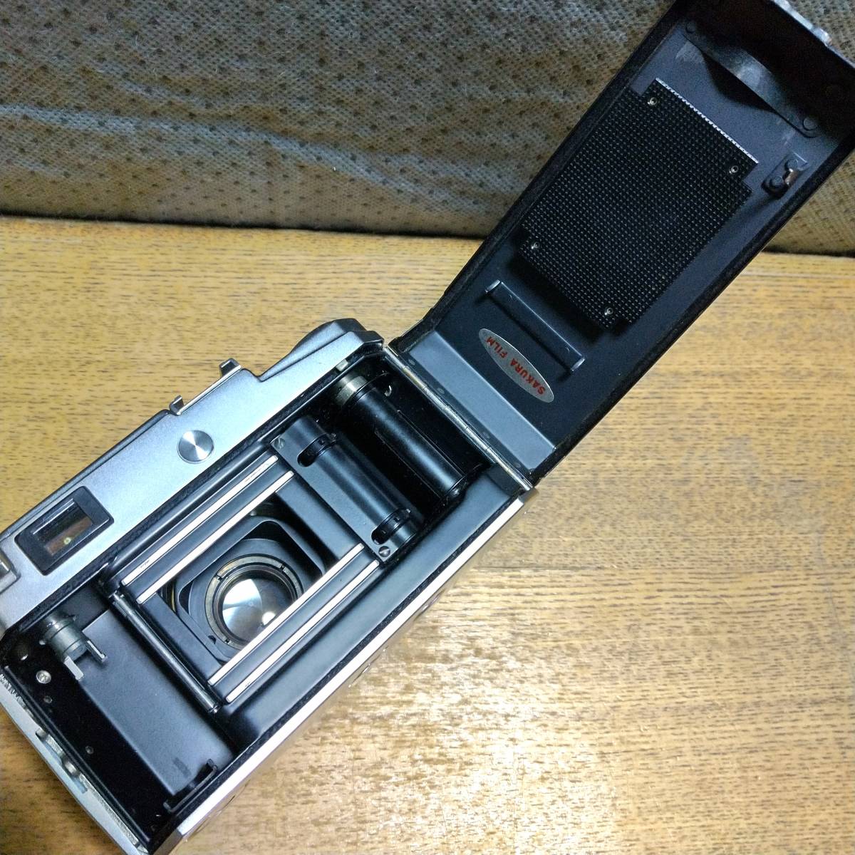外装極美】☆Konica ⅢA/Hexanon 48mm F2 レンジファインダー 動作品