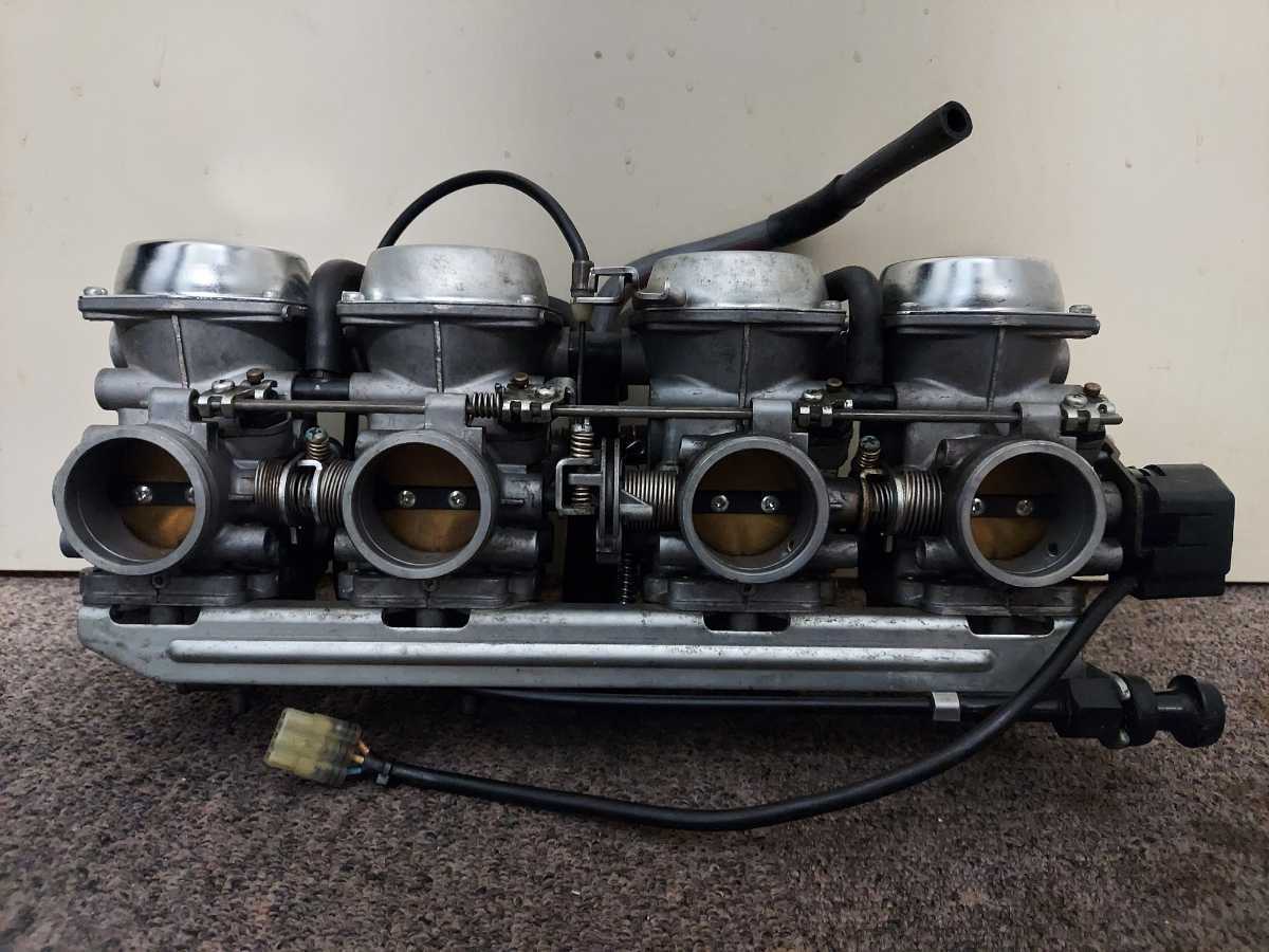 美品 CB1300SF X4 純正キャブレター キャブ SC40 CB750F CB900F 