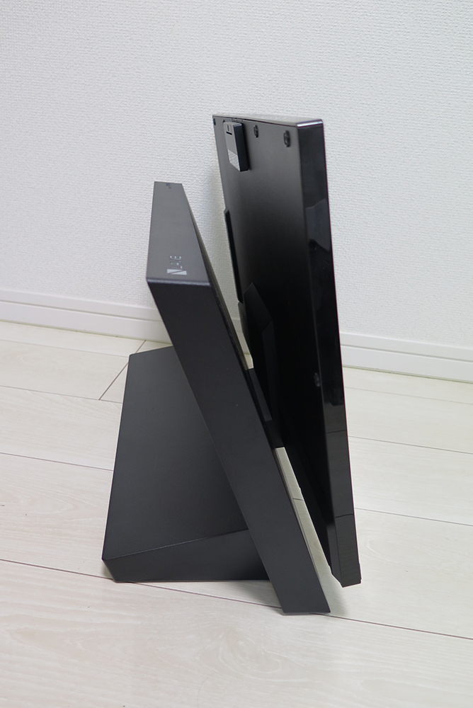 Desk LAVIE NEC All-in-one ファインブラック PC-DA600MAB3 [ 23.8型 