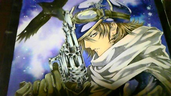 直筆手描きイラスト テガミバチ ジギー ペッパー その他 売買されたオークション情報 Yahooの商品情報をアーカイブ公開 オークファン Aucfan Com