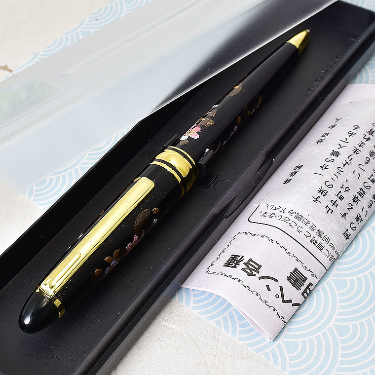 万年筆 MONT 14K JZX100 ペン先585 GERMANY BLANC ☆ユーズド 直販廉価