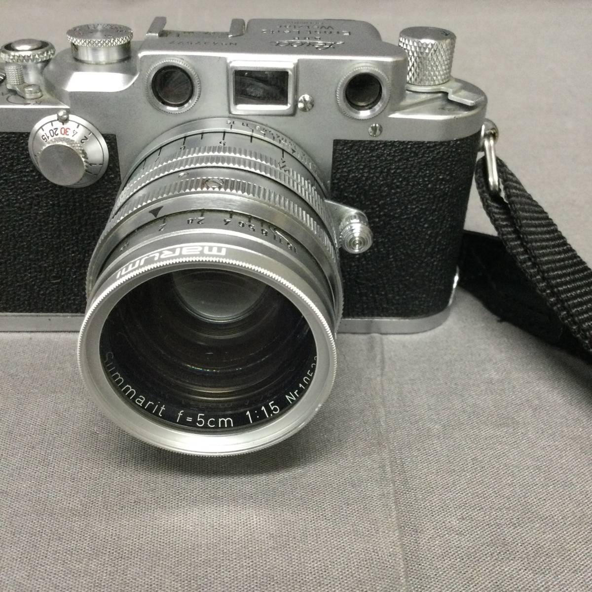 040526 206045 Leica DBP ERNST LEITZ WETZLAR GERMANY カメラ +