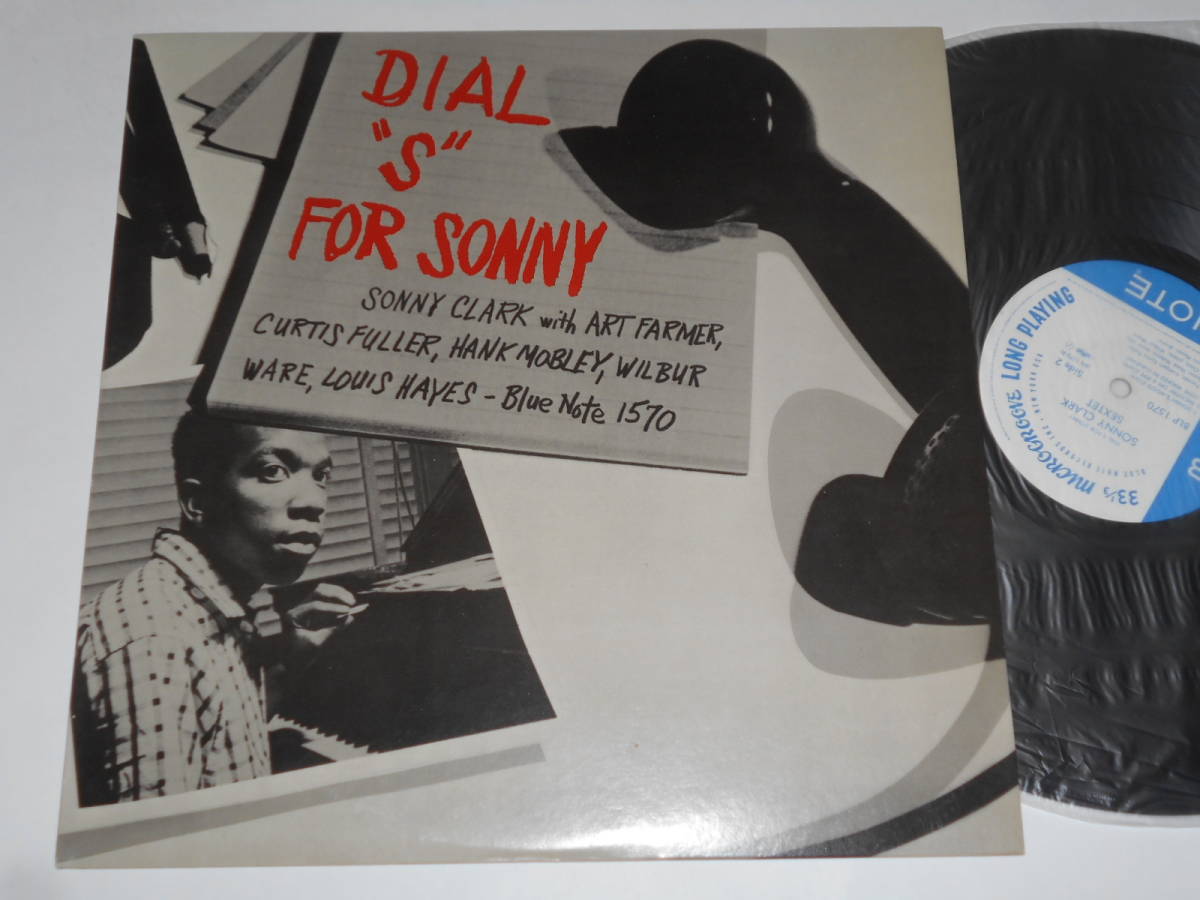 【全国無料，送料無料】 Dial S For Sonny/Sonny Clark Blue Note日本盤 東芝(ジャズ一般)｜売買されたオークション情報、yahooの商品情報をアーカイブ公開 - オークファン ジャズ一般