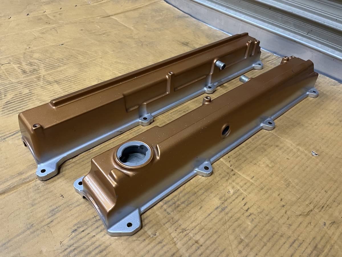 JZX100 1JZ-GTE VVT-i有り マークⅡ チェイサー クレスタ カムカバー 