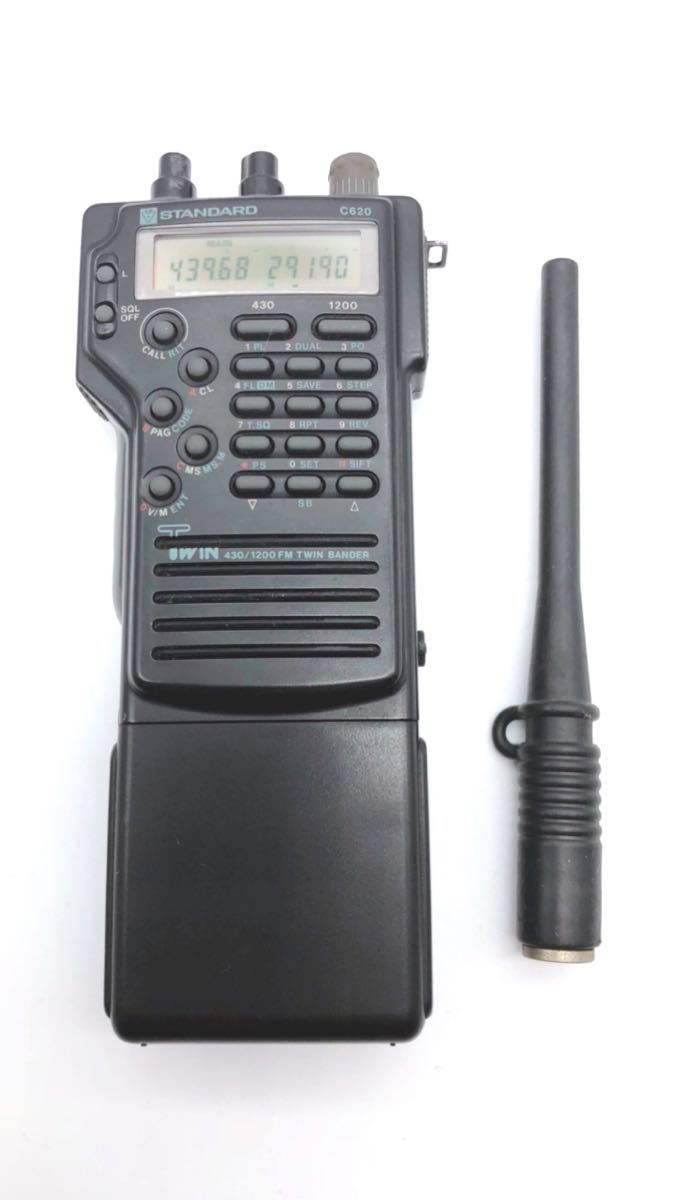 スタンダード C620 430⁄1200MHz 希少 Jマーク無し デュアル Yahoo