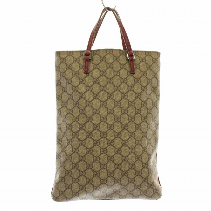 グッチ GUCCI ハンドバッグ トートバッグ GG柄 GGコーティング 