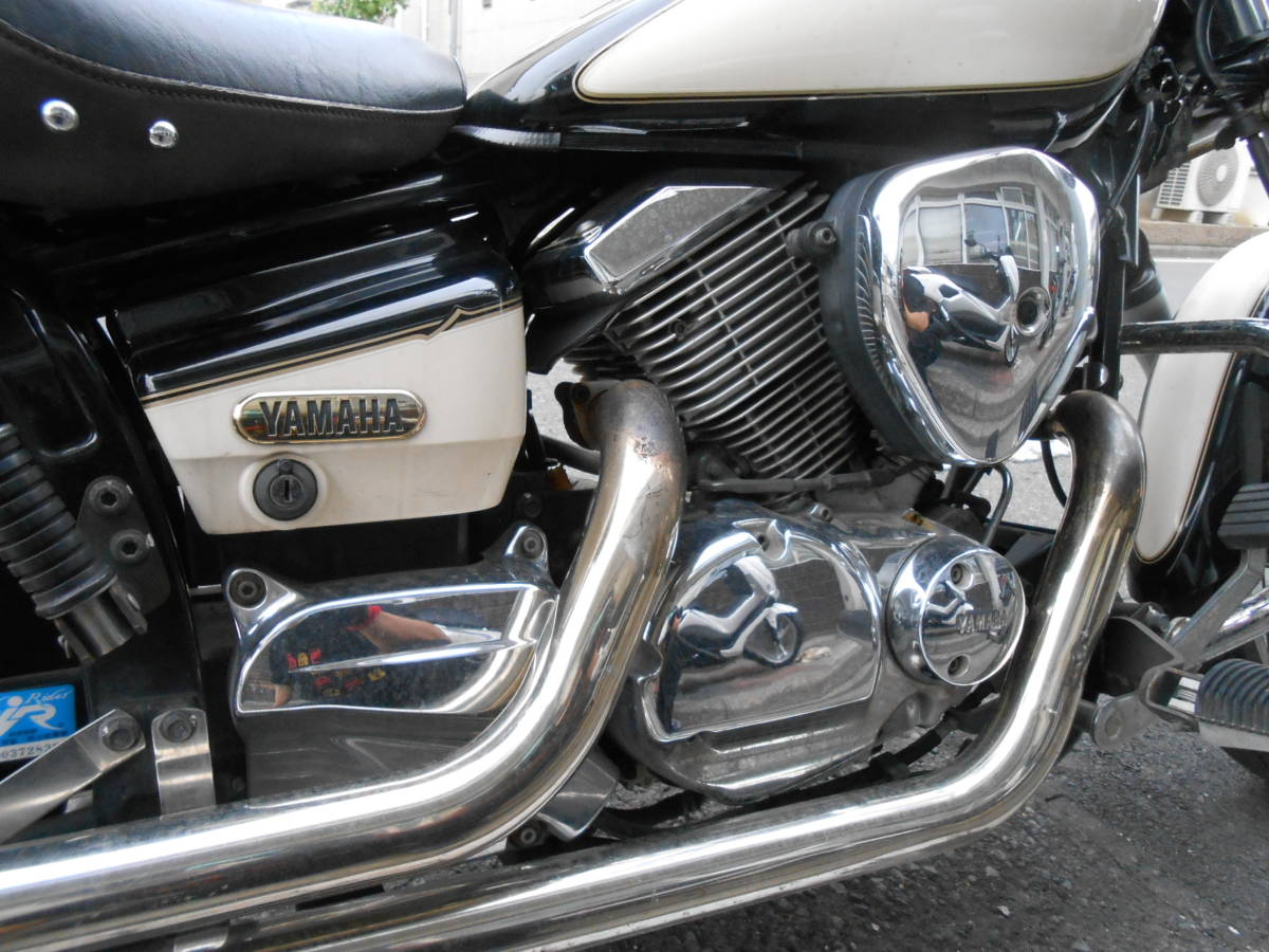 自賠責保険付き ドラッグスター250 VG02J型 ドラッグスター250 VG02J