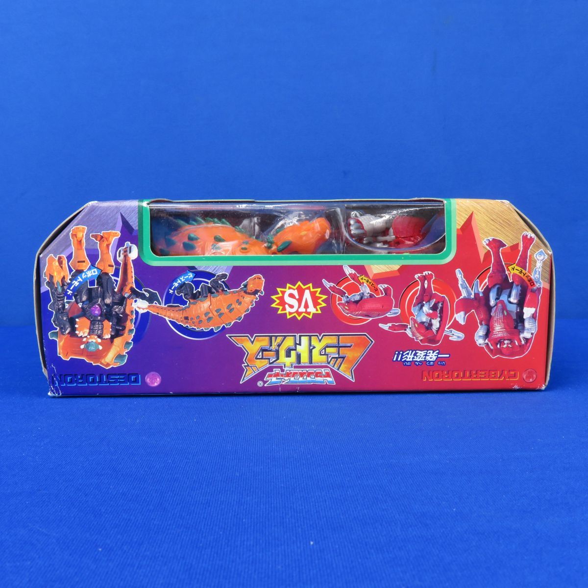 外K4449○【《玩具》新品/未開封 トランスフォーマー ビーストウォーズ