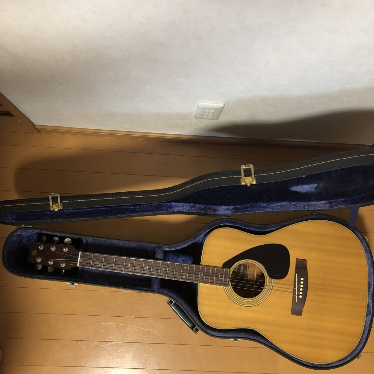 ヤマハ アコースティックギター YAMAHA FG-250J(ヤマハ)｜売買された 