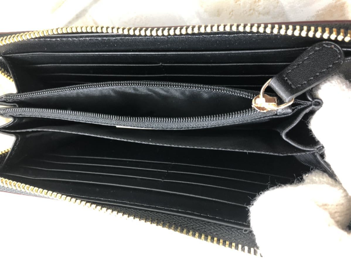 長財布 ヴィヴィアンウエストウッド Vivienne Westwood ブラック レザー ヴィヴィアン オーブ - 財布 美品 | Westwood) ヴィヴィアン・ウエストウッド(Vivienne 型押し オーブ型押ブラック