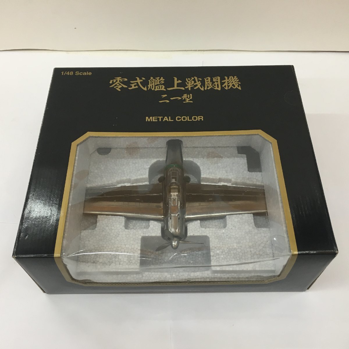 izu◇ジャンク◇マルシン 1/48 零式艦上戦闘機二一型 ゼロ戦 21型