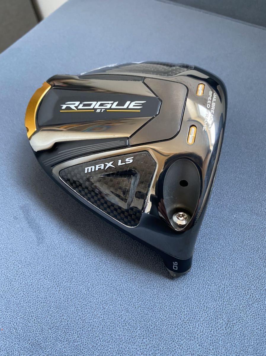 キャロウェイ ROGUE ST max LS ヘッドカバー未開封 MAX ST LS LS