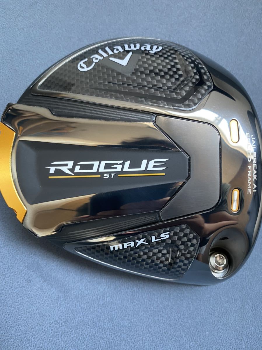 キャロウェイ ROGUE ST max LS ヘッドカバー未開封 MAX ST LS LS