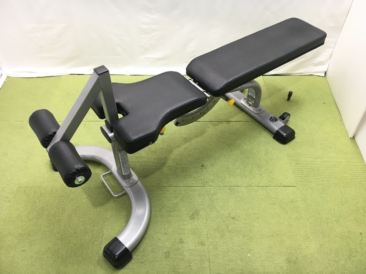 美品 TUFFSTUFF タフスタッフ マルチパーパスベンチ アジャストベンチ