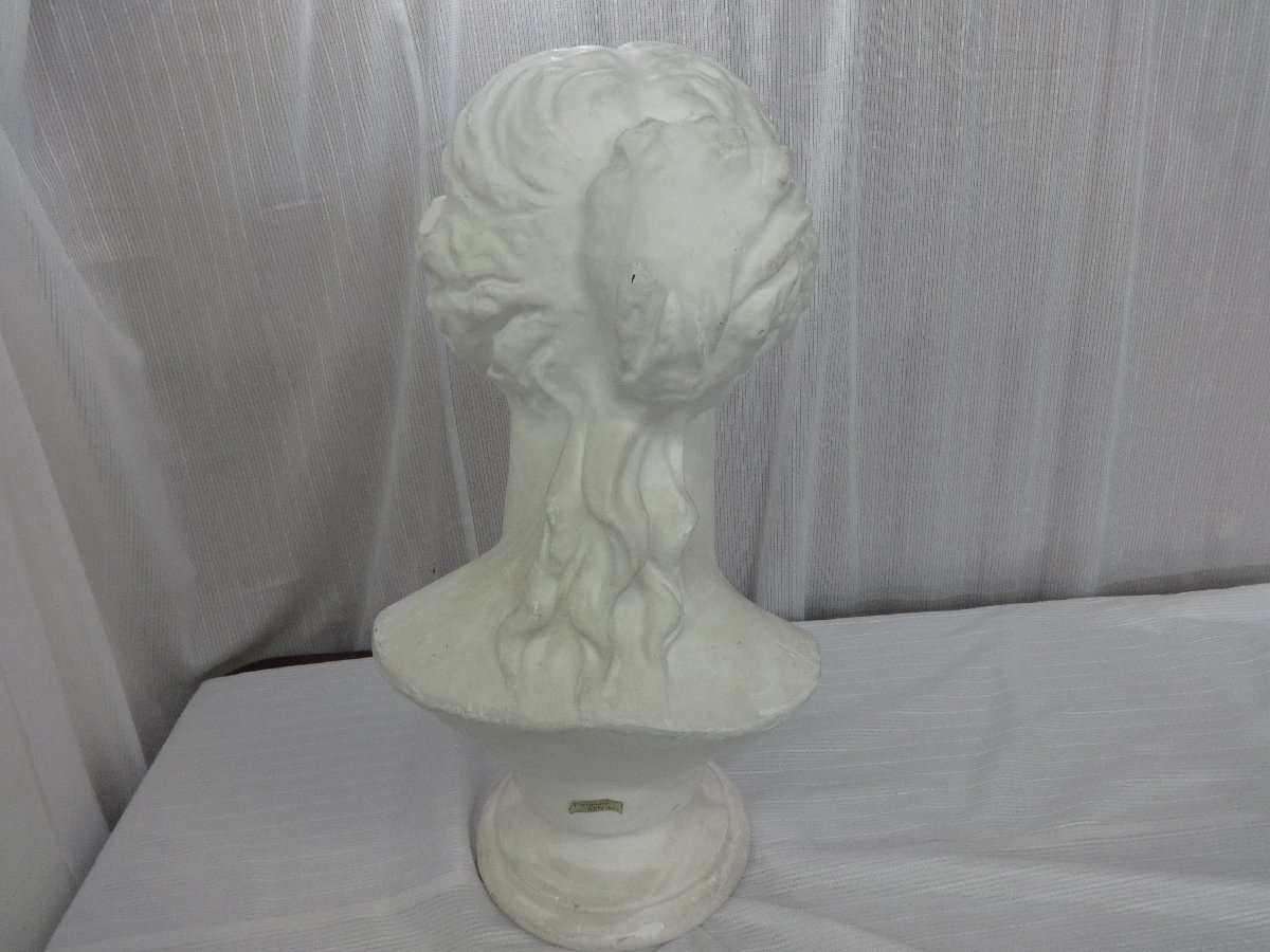 ミロのヴィーナス 胸像 石膏像 高さ約60 cm 石膏像 ミロのヴィーナス