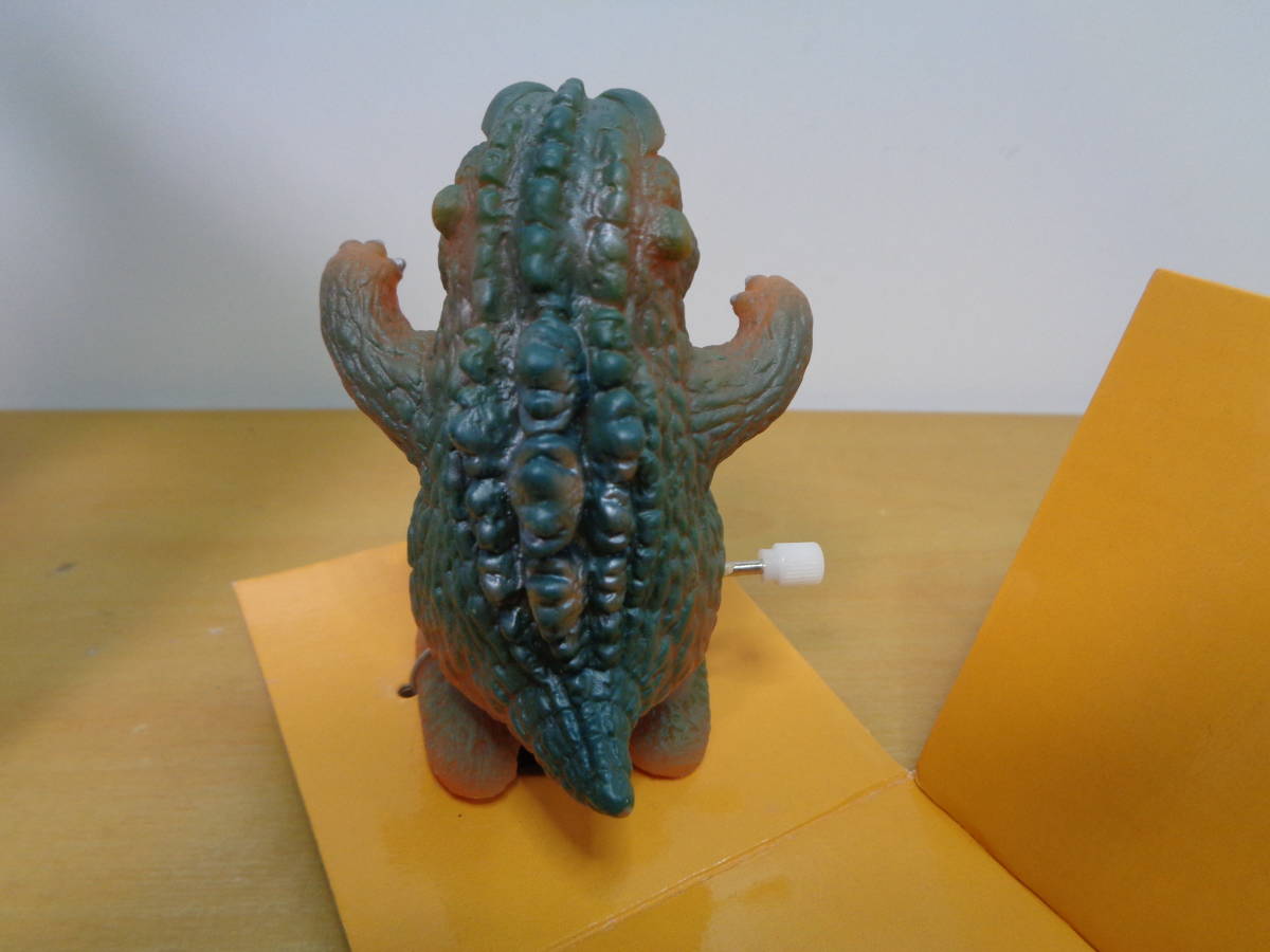 ☆のこのこ怪獣総進撃 ゴジラ2期☆フューチャーモデルズ(ゴジラ