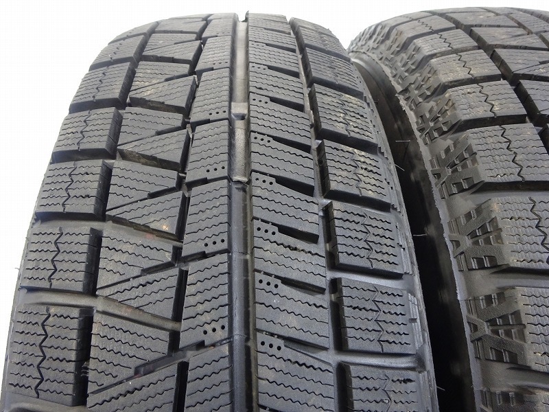 福島発】195/65R15 91Q☆9分山 ブリヂストン ICE PARTNER 2 2020-21年