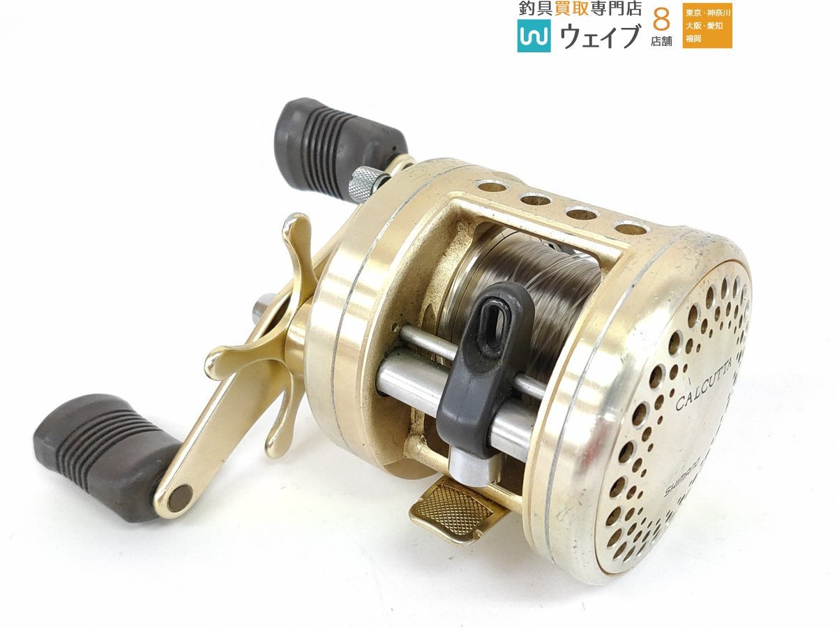 シマノ カルカッタ 200XT 200XT カルカッタ SHIMANO シマノ 0