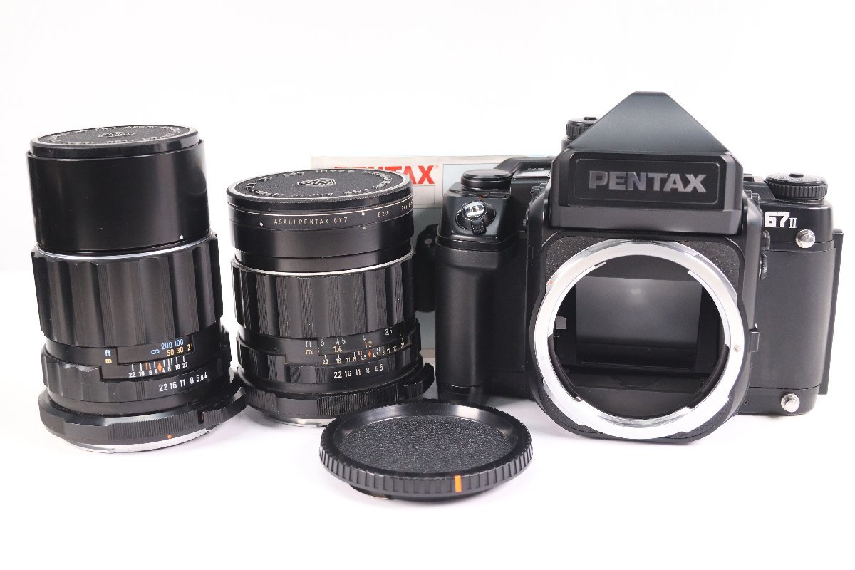 ☆訳あり品☆ペンタックス PENTAX 67 TTLファインダー 中古 【公式通販】