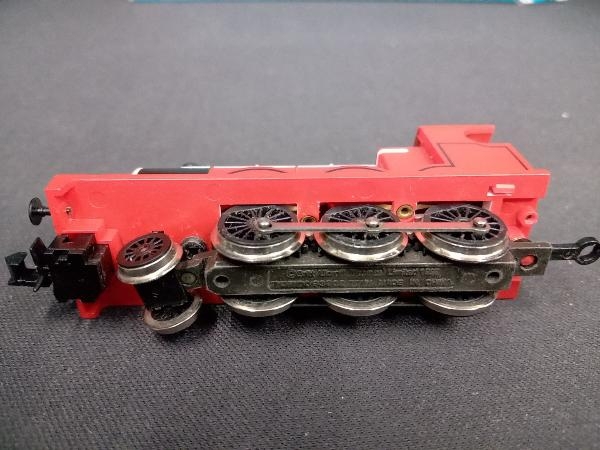 TOMIX 93802 きかんしゃジェームス車両セット　ジャンク品 ジャンク Nゲージ TOMIX 93802 きかんしゃジェームス車両セット