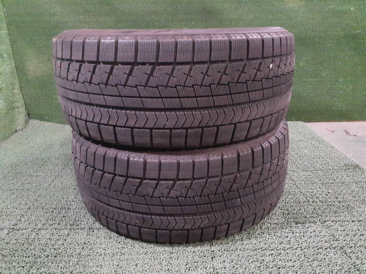 【高品質，人気SALE】 溝有 ブリヂストン ブリザックVRX 255/40R18 2本セット 売切(中古)｜売買されたオークション情報、yahooの商品情報をアーカイブ公開 - オークファン 18インチ