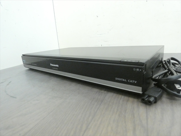 【人気定番，本物保証】 1TB パナソニック/DIGA HDD/BDレコーダー TZ-BDT920PW 3番組同時録画/3D対応機 管CW7411(パナソニック)｜売買されたオークション情報、yahooの商品情報をアーカイブ公開 - オークファン パナソニック