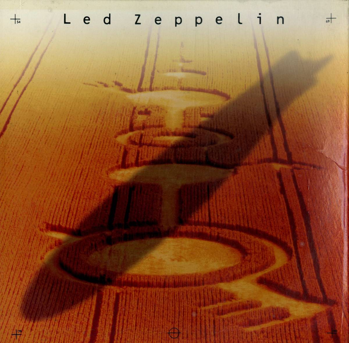 レッドツェッペリン A00509887/○LP6枚組ボックス/レッド・ツェッペリン「Led Zeppelin