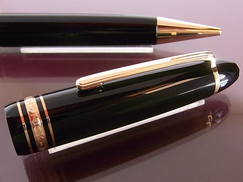 文房具・事務用品 MONTBLANC マイスターシュテュック 167ボルドー