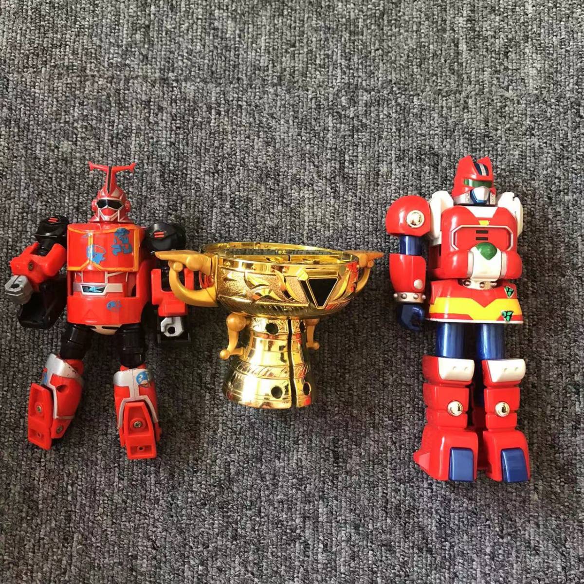 ジシャックチェンジシリーズ テツワン探偵 ロボタック/スーパー  