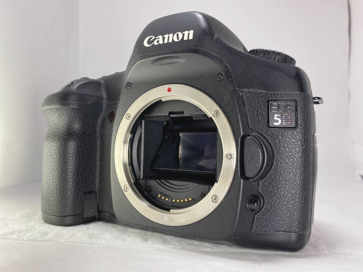 大得価，新作登場 訳あり大特価 キャノン CANON EOS 5D ボディ 0330#0002 #3953(キヤノン)｜売買されたオークション情報、yahooの商品情報をアーカイブ公開 - オークファン キヤノン