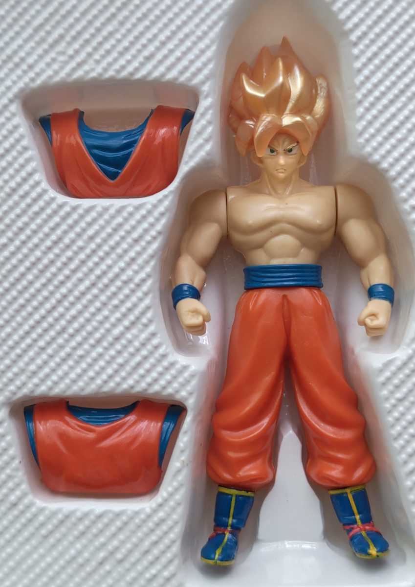 ドラゴンボール 超戦士大全 スーパーバトルコレクション 結集三大 
