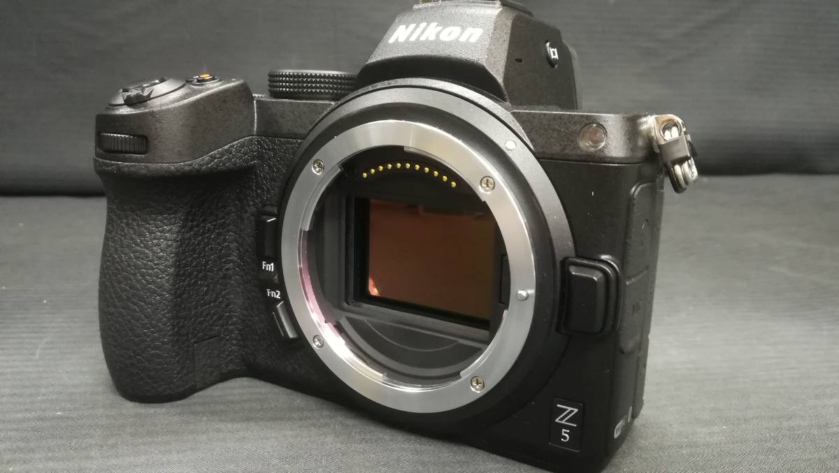 超美品♪】Nikon/ニコン Z 5 24-70 限定セット[NIKKOR Z 24-70mm