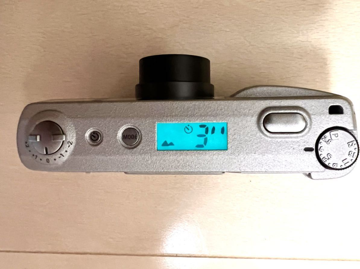 美品・動作確認済】RICOH GR1s 28mm F2.8 コンパクトフィルムカメラ