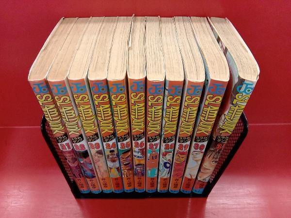 SLAM DUNK 集英社 井上雄彦 全31巻 全巻セットSLAMDUNK スラムダンク ― 井上 | 全31巻セット［新書版］ ジャンプコミックス 全巻セット 1-31巻 雄彦 ジャンプ