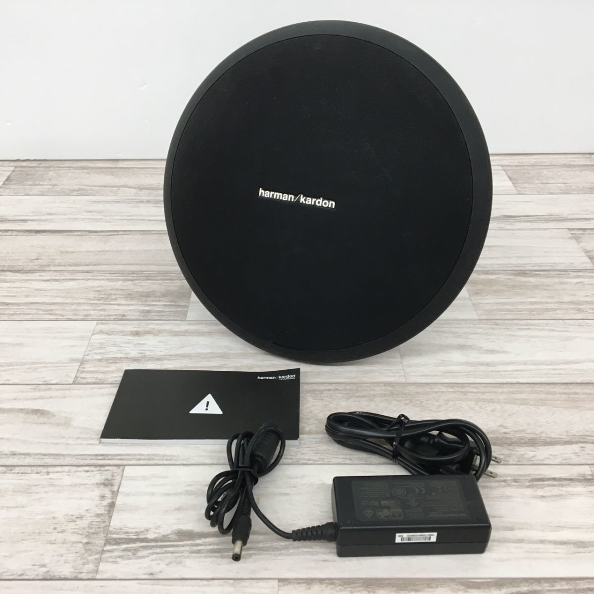 harman kardon ハーマンカードン ワイヤレススピーカー Bluetooth