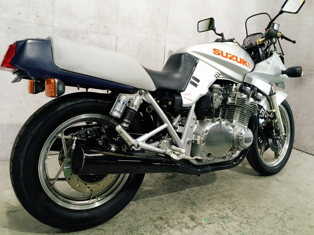 Yahoo!オークション 低金利2.9%~ 美車 GSX1100Sカタナ GSX1100S Yahoo!オークション 低金利2.9%~ 美車 GSX1100Sカタナ GSX1100S