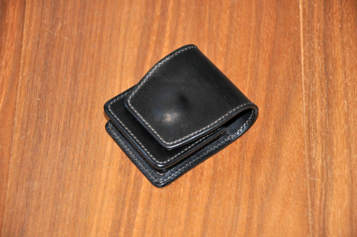Wildswans ワイルドスワンズ ジッポケース 小物入れ zippo FORT 黒 