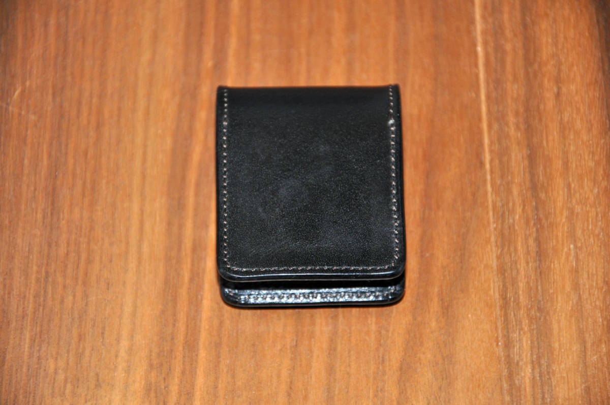 Wildswans ワイルドスワンズ ジッポケース 小物入れ zippo FORT 黒 