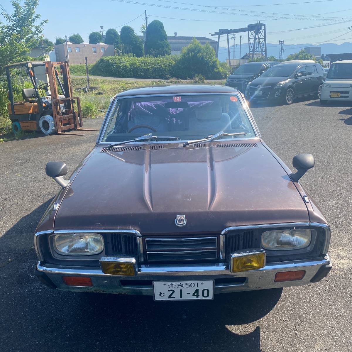 330 セドリック ハードトップ 車検満タン レストアベース 実働 332 程度極上 千原ジュニア セドリック 売買されたオークション情報 Yahooの商品情報をアーカイブ公開 オークファン Aucfan Com