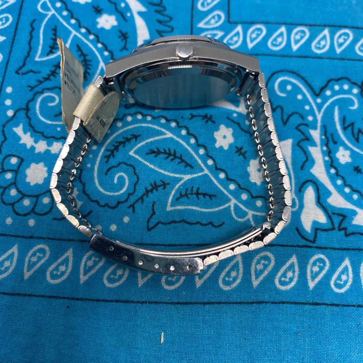 美品 SEIKO セイコー QUARTZ クォーツ TYPEⅡ タイプ2 4336-7000 
