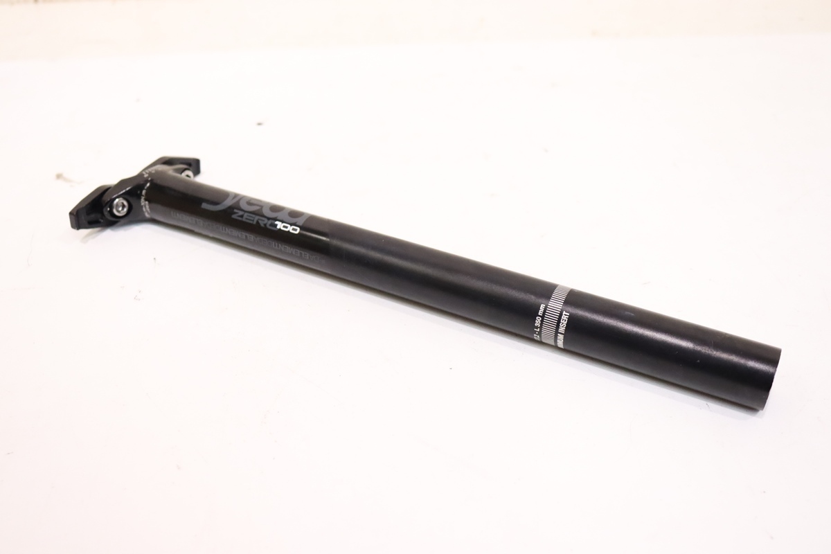 シートポスト DEDA(デダ)ZERO100 deda 27.2⁄350 BLK DEDA DEDA(デダ) 0 