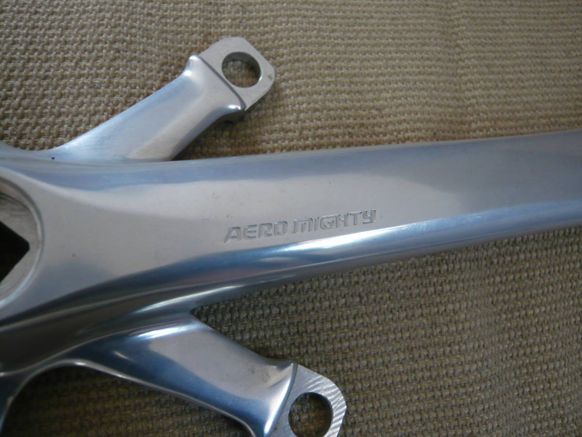 スギノ SUGINO AERO MIGHTY エアロ マイティ ロード ビンテージ ピスト