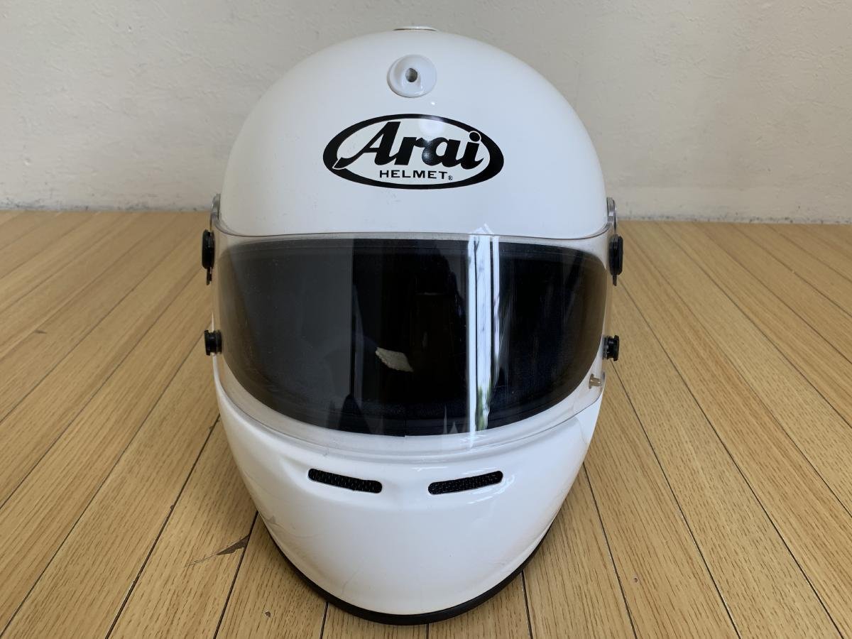 ☆Araiアライ 四輪用フルフェイスヘルメット GP-5S☆サイズ59,60cm 