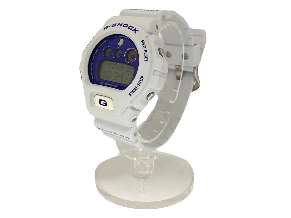 G-SHOCK DW-6900 横浜ベイスターズモデル G-SHOCK 横浜DeNA