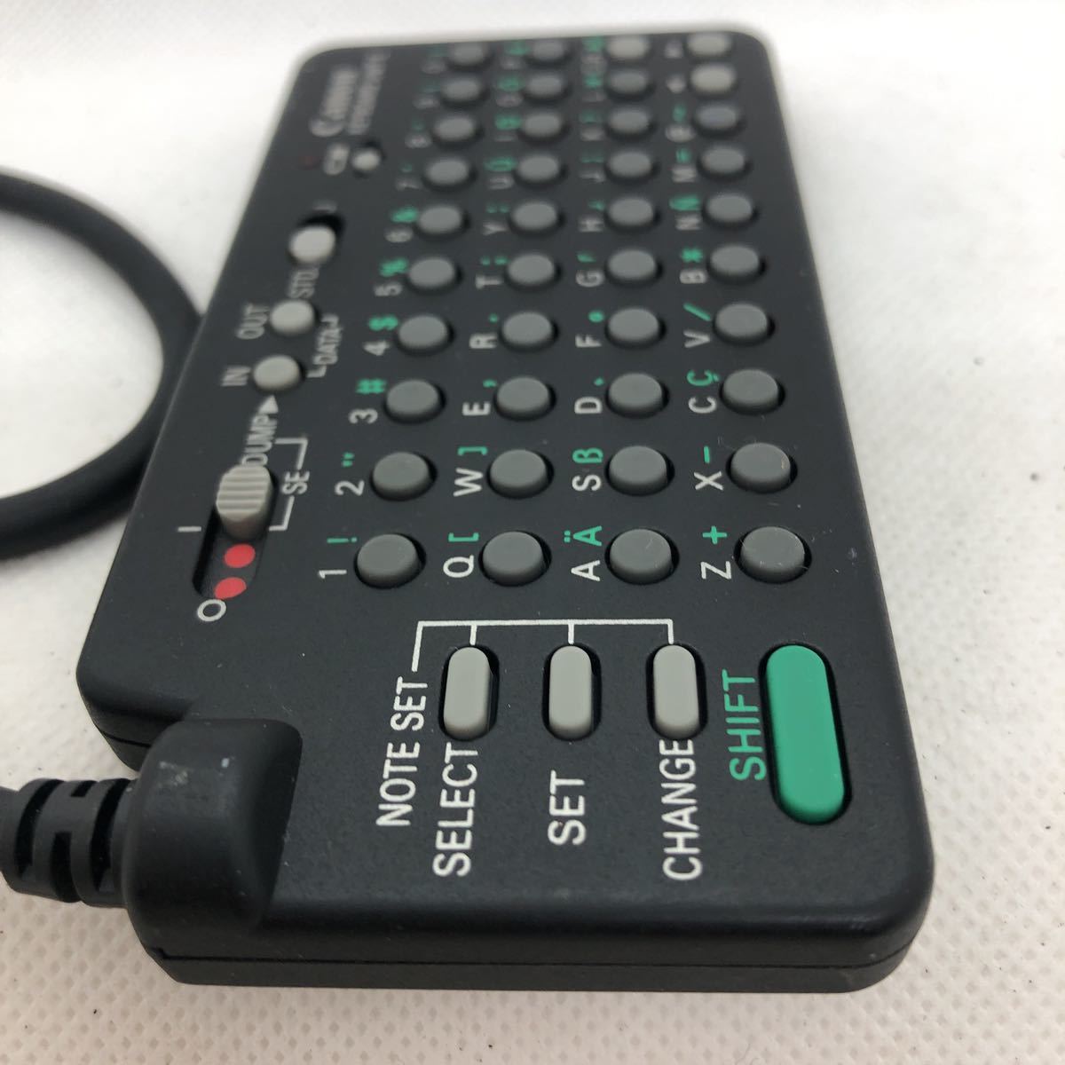 Canon テクニカルバック E